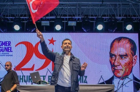 'ÖMER GÜNEL'İ SERBEST BIRAKIN' DAYANIŞMASI KAR TOPU GİBİ BÜYÜYOR...