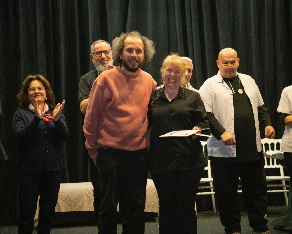 KUŞADASI TİYATRO GÜNLERİ BAŞLADI