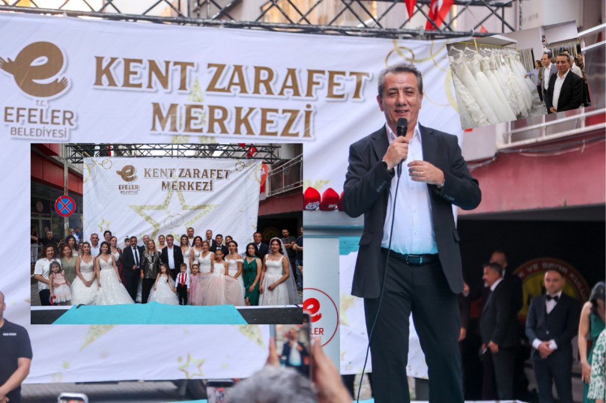 BAŞKAN YETİŞKİN KENT ZARAFET MERKEZİNİ VATANDAŞLARLA BİRLİKTE AÇTI.. 