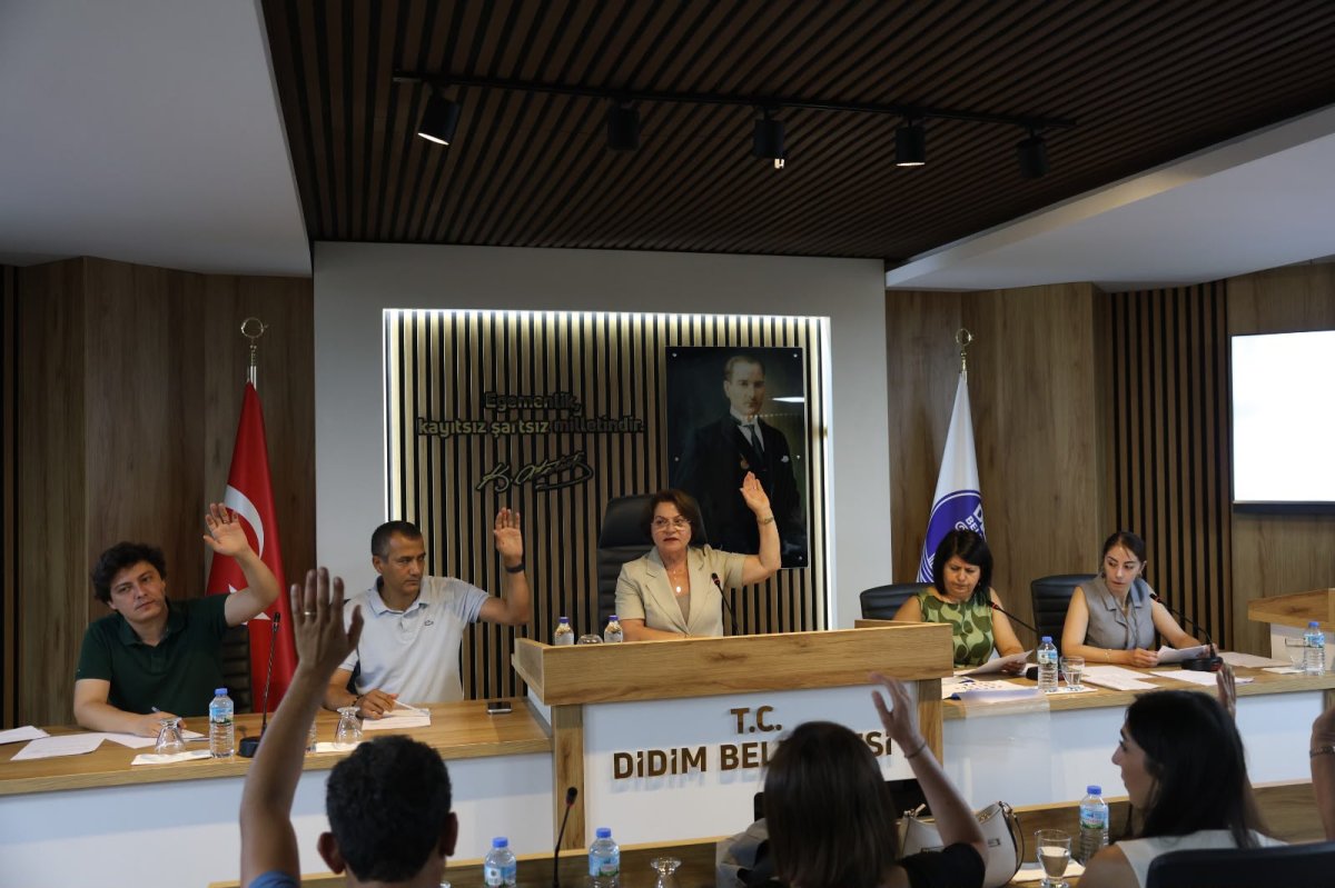 BAŞKAN GENÇAY’IN GİRİŞİMLERİYLE DİDİM’E HİBE DESTEĞİ..