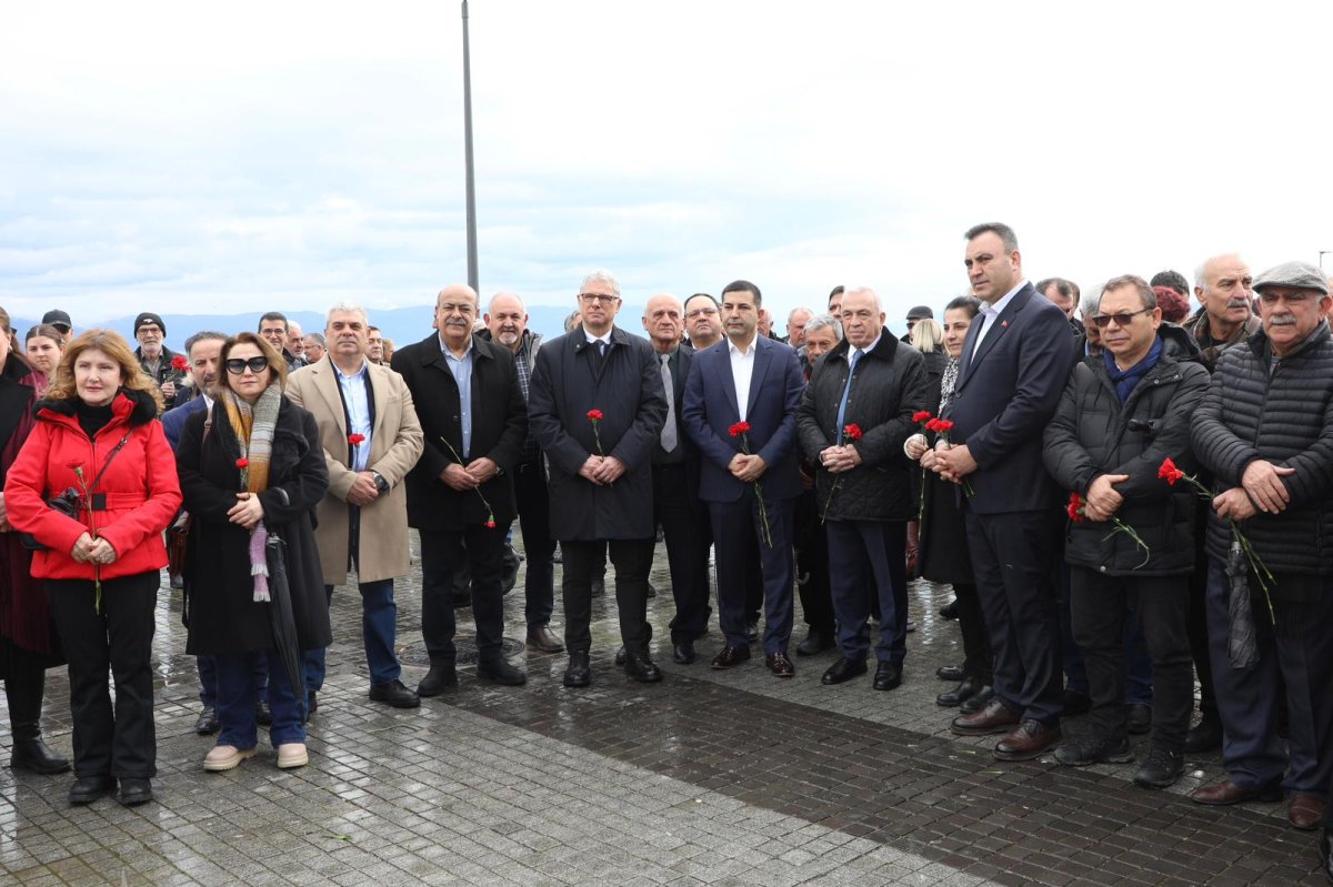 "AYNI EVDEN, FARKLI DÜNYALARA" ETKİNLİĞİYLE MÜBADELENİN 103'ÜNCÜ YILI ANILDI.