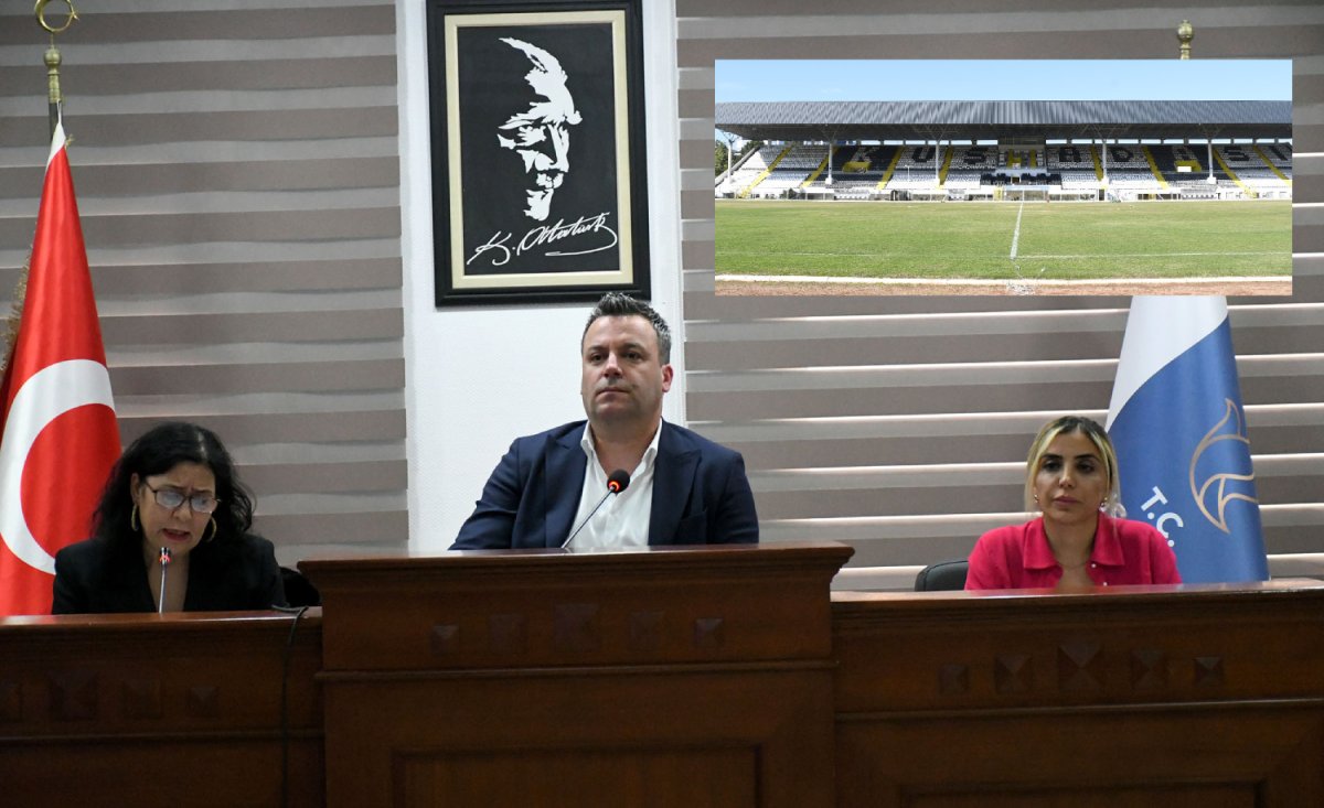 BAŞKAN VEKİLİ DEMİRTAŞ ÖZER TÜRK STADI İÇİN NET KONUŞTU:  'TİCARİ PROJE PLANLASAYDIK, MEVCUT SPOR ALANLARINA YATIRIM YAPMAZDIK'