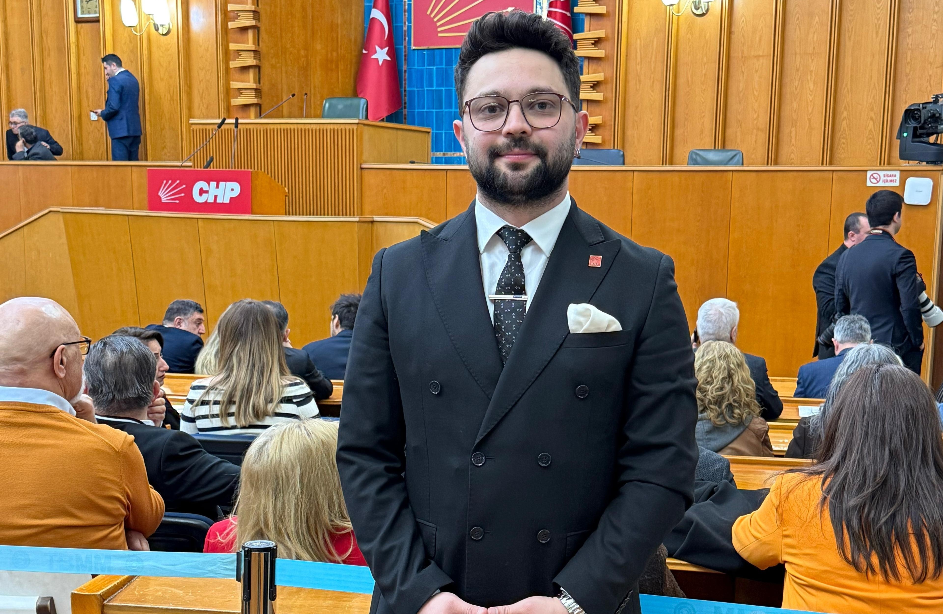 CHP GENÇLİK KOLLARI’NDAN AKP'Lİ KENDİRLİOĞLU’NA TEPKİ