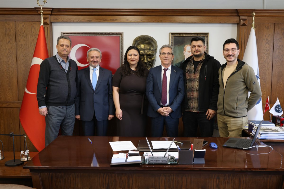 NAZİLLİ BELEDİYESİ İLE TMMOB MİMARLAR ODASI ARASINDA İŞ BİRLİĞİ PROTOKOLÜ.