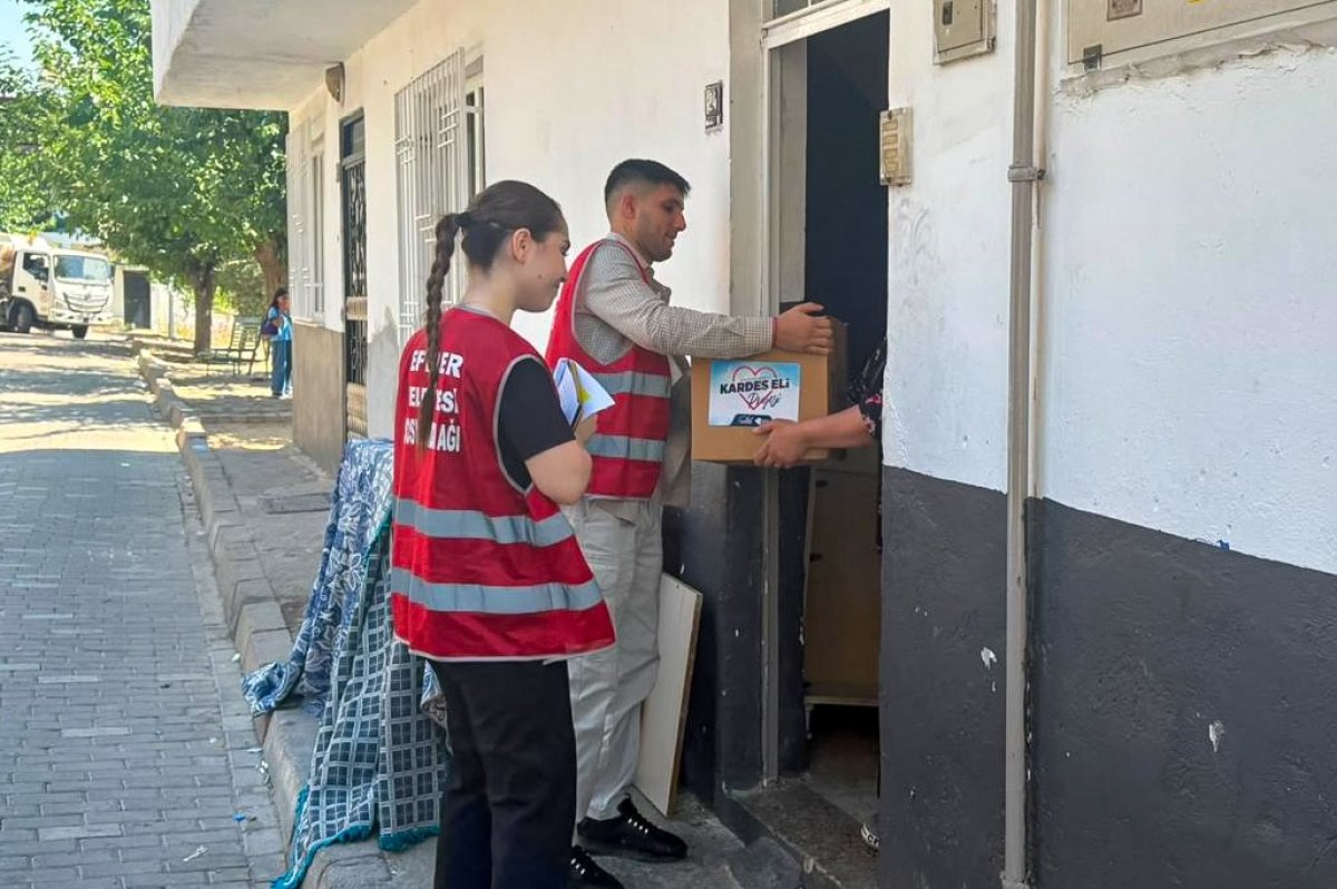 BAŞKAN ANIL YETİŞKİN’İN PROJESİ BİNLERCE VATANDAŞIN UMUDU OLUYOR..