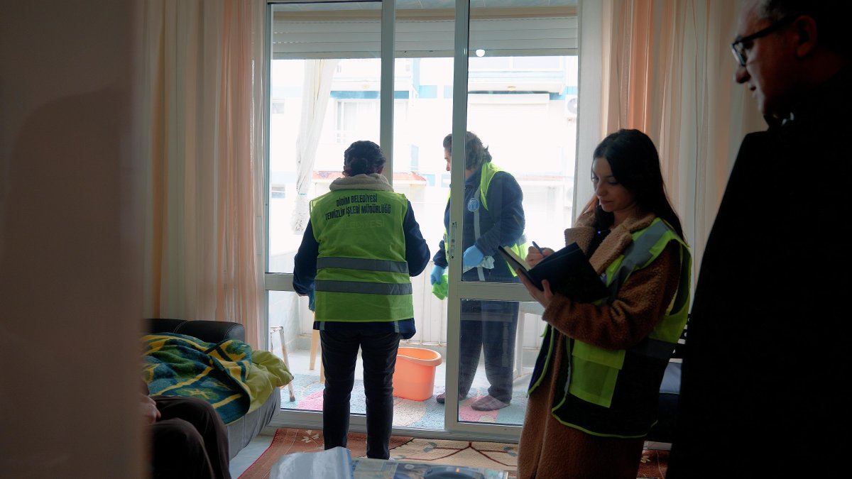 DİDİM BELEDİYESİ’NDEN “DİDİM’İN ÇINARLARI” PROJESİ İLE ANLAMLI DESTEK