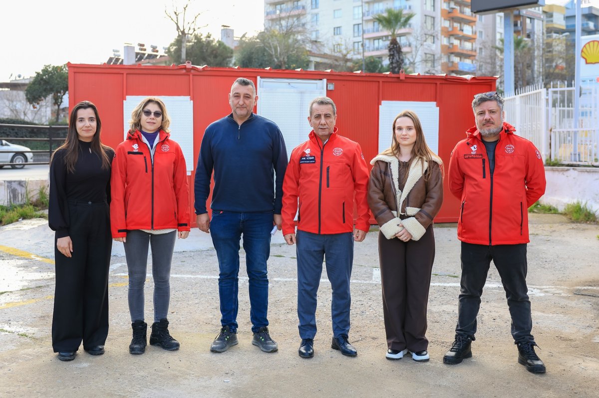 BAŞKAN ANIL YETİŞKİN’DEN HAYAT KURTARAN PROJE