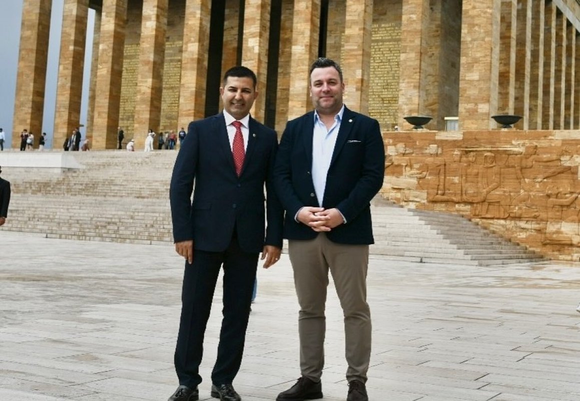 TAHSİN DEMİRTAŞ'IN İLK SÖZLERİ, 'BAŞKANIMIZ ÖMER GÜNEL TUTSAKLIKTAN KURTULUP MAKAMINA GERİ DÖNECEK'