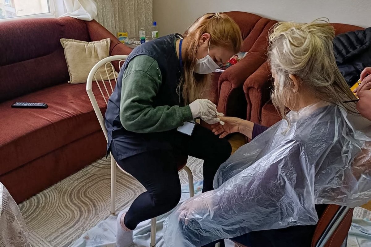 BAŞKAN YETİŞKİN'İN PROJESİ YOĞUN İLGİ GÖRÜYOR...