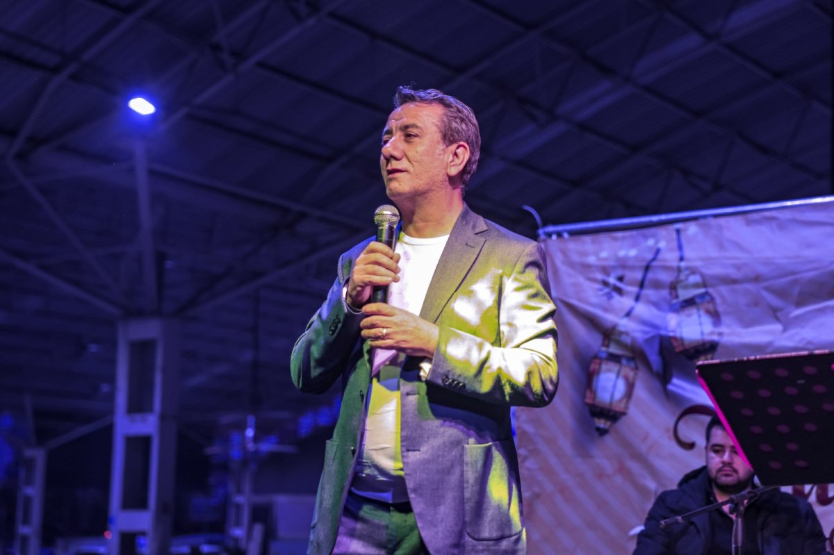 BAŞKAN YETİŞKİN: 'PERSONELİMİZİN TÜM ALACAKLARINI ÖDEYİP İKRAMİYELERİNİ DE YATIRDIK'