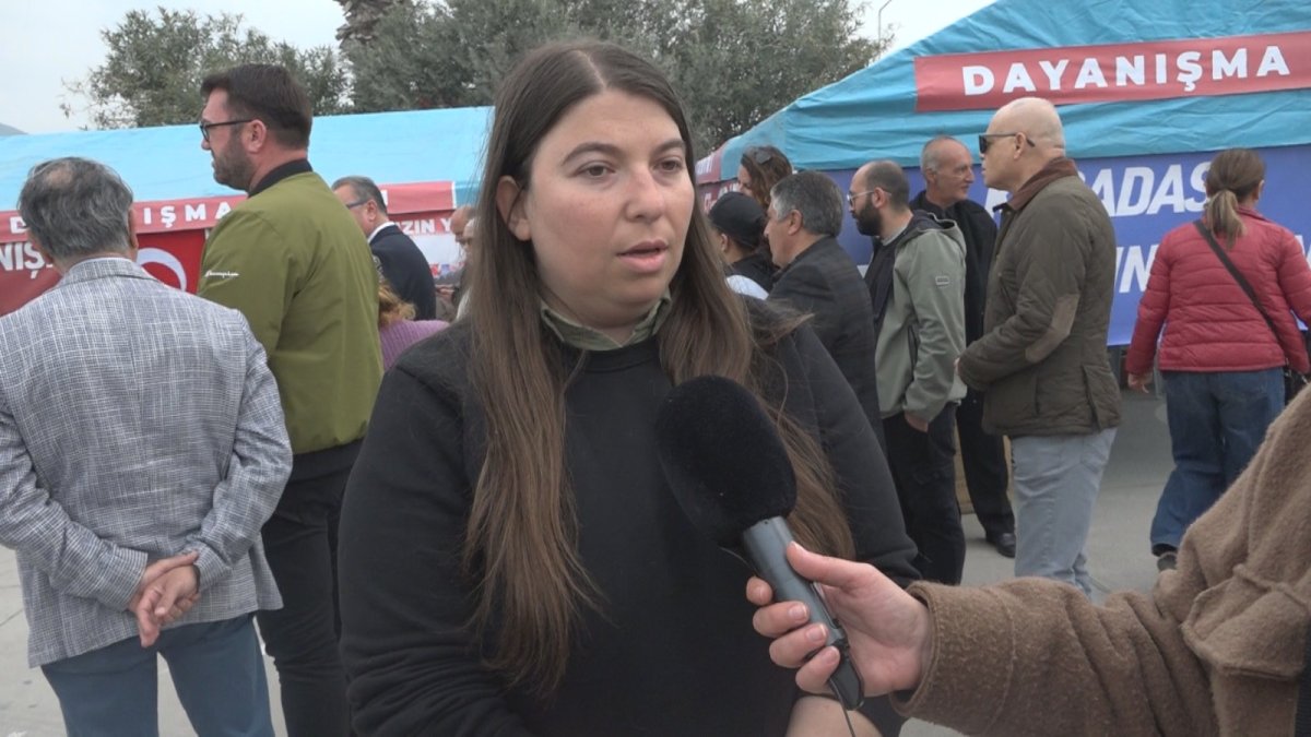 ADALET NÖBETİNDE ÖMER GÜNEL İÇİN BİRLİK SESLERİ