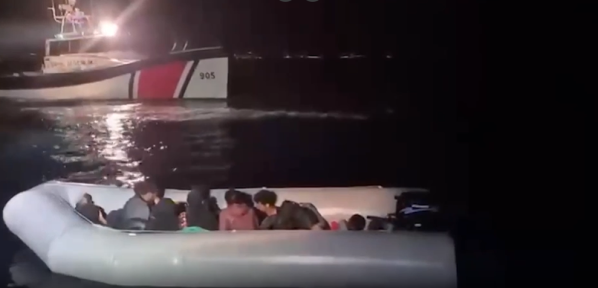 YURT GENELİNDE GÖÇMEN KAÇAKÇILIĞI OPERASYONU..