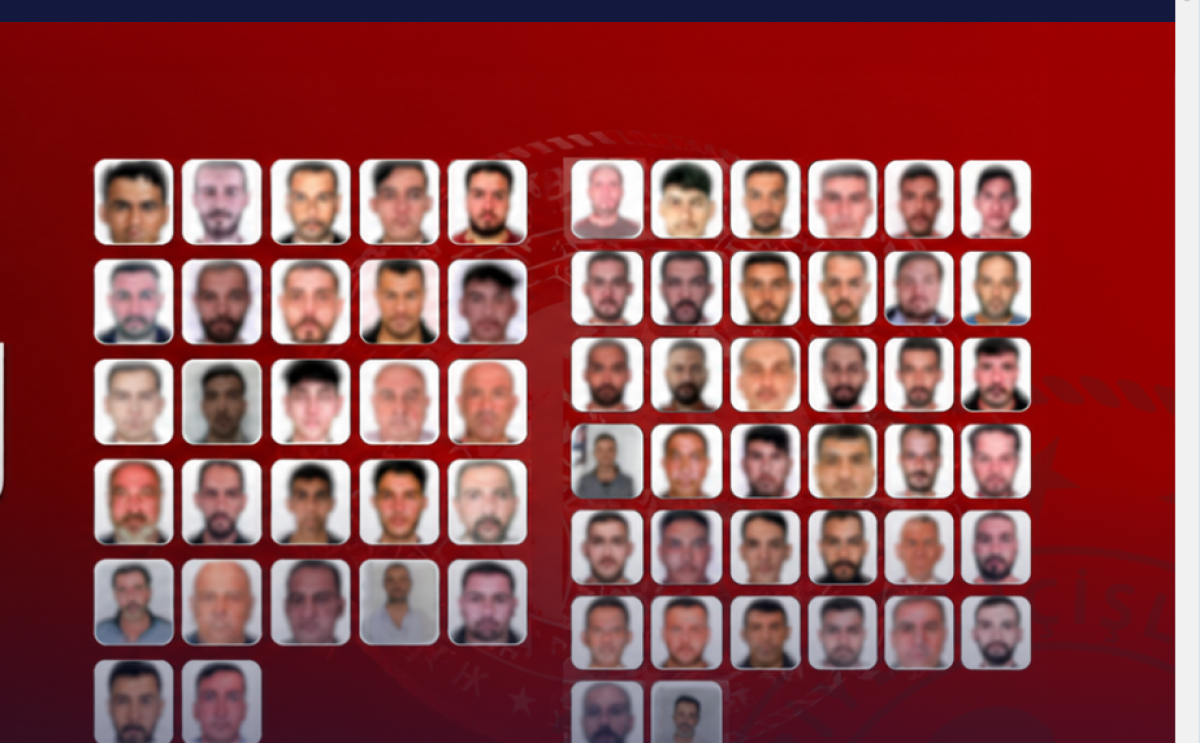 ULUSLARARASI ARANAN 65 SUÇLU TÜRKİYE'YE İADE EDİLDİ..