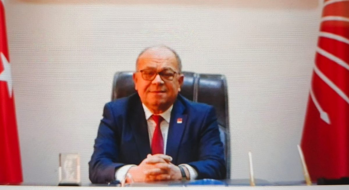 CHP AYDIN İL BAŞKANI SAATCI SERT ÇIKTI, "ÇERÇİOĞLU'NDA SES VAR , HİZMET VE İCRAAT YOK"...