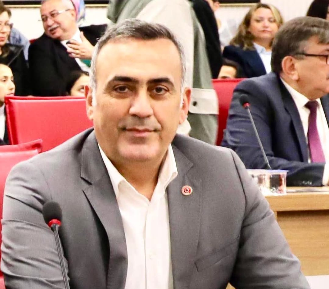 CHP'Lİ SERKAN SEVİM'DEN ZEHİR ZEMBEREK AÇIKLAMA.