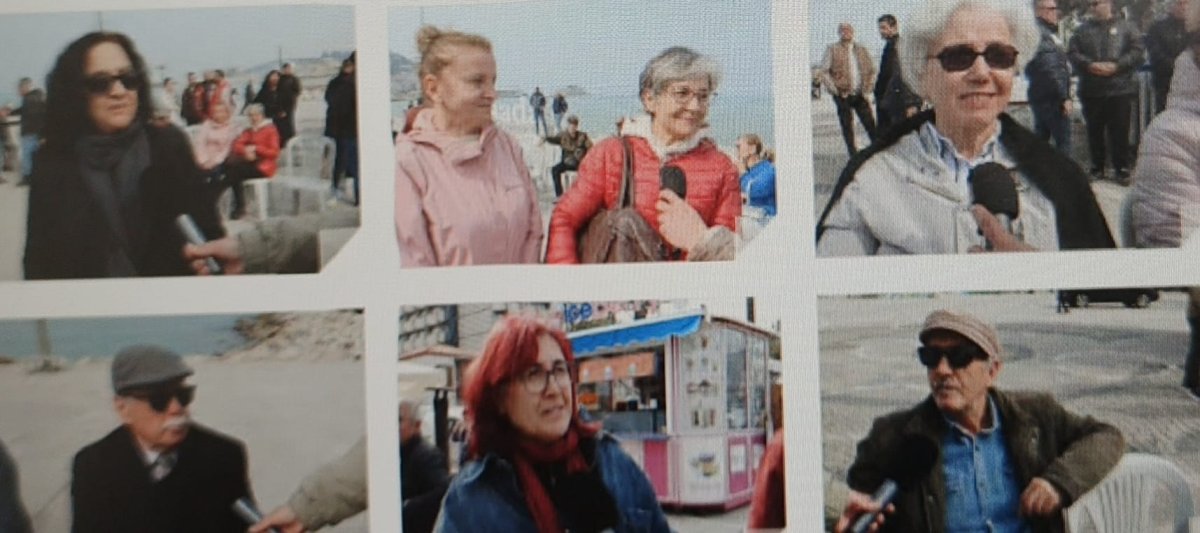 KUŞADALILAR, BAŞKAN ÖMER GÜNEL İÇİN ‘ADALET’ TALEP ETTİ.