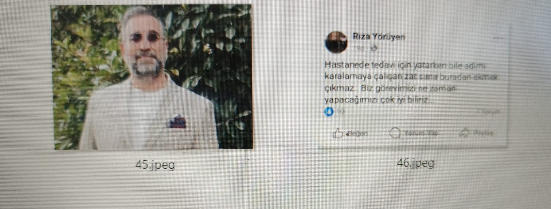 TROL CEPHESİNDE YENİ BİR ŞEY YOK. BU KEZ HEDEF CHP'Lİ YÖRÜYEN..