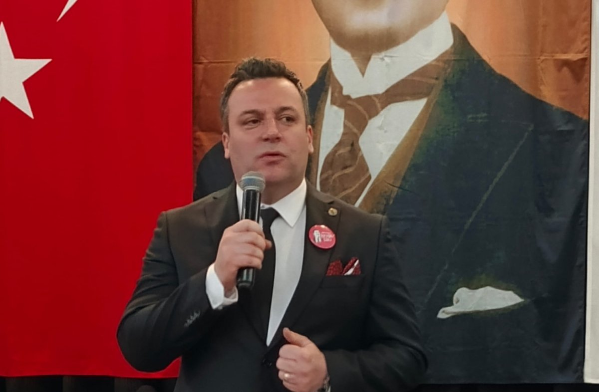 KUŞADASI BELEDİYESİ MECLİSİ’NDE OLAĞAN ÜSTÜ TOPLANTI, BAŞKAN VEKİLLİĞİNE TAHSİN DEMİRTAŞ SEÇİLDİ