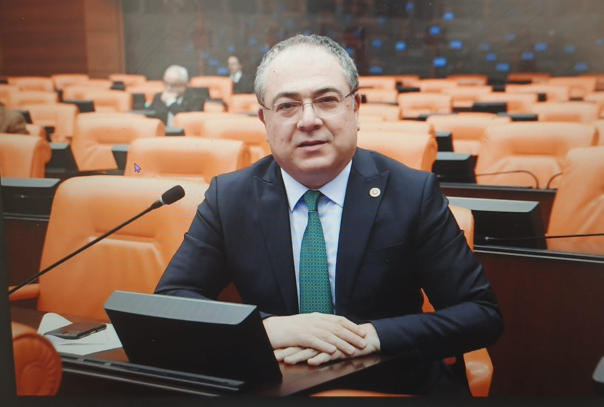 CHP’Lİ KARAKOZ’DAN TARIM BAKANI’NA ÇAĞRI