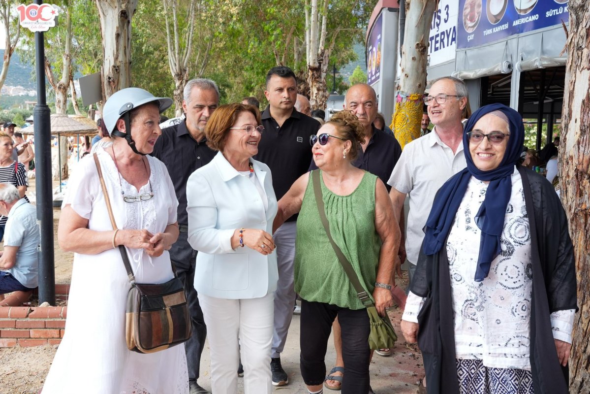 DİDİM AİLESİ BAYRAMDA BİR ARAYA GELDİ..