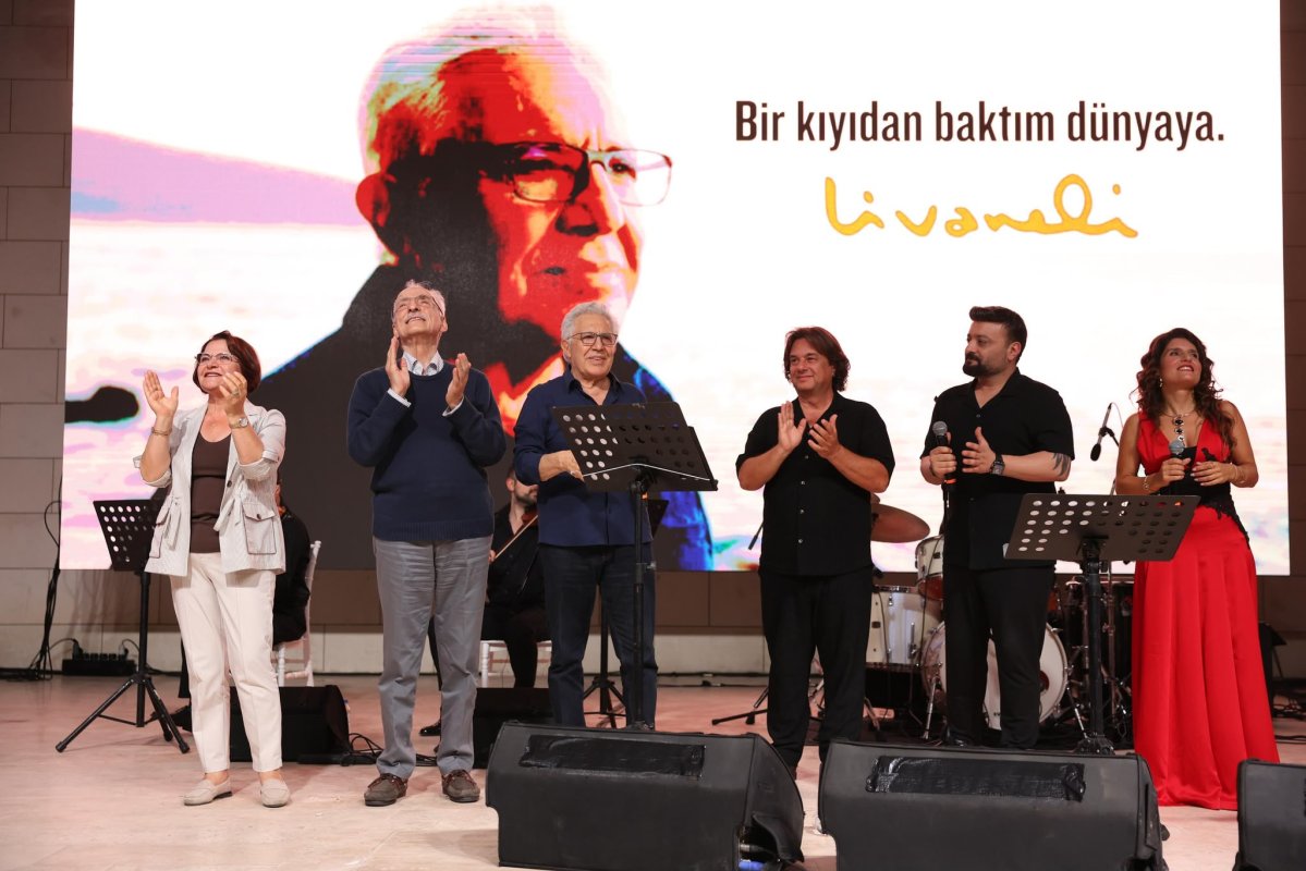 DİDYMA 5. ULUSLARARASI AKDENİZ EDEBİYAT GÜNLERİNDEN MUHTEŞEM KAPANIŞ..