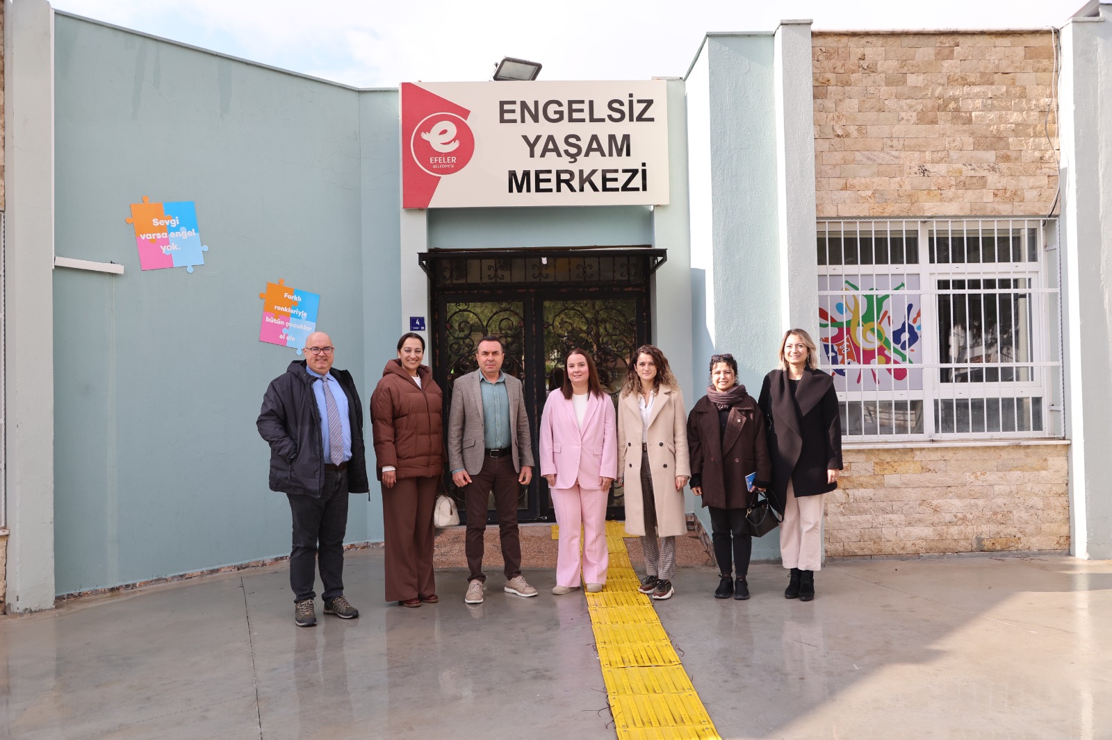 Anıl Başkan’ın engelsiz yaşam vizyonu Muğla’ya örnek oldu…