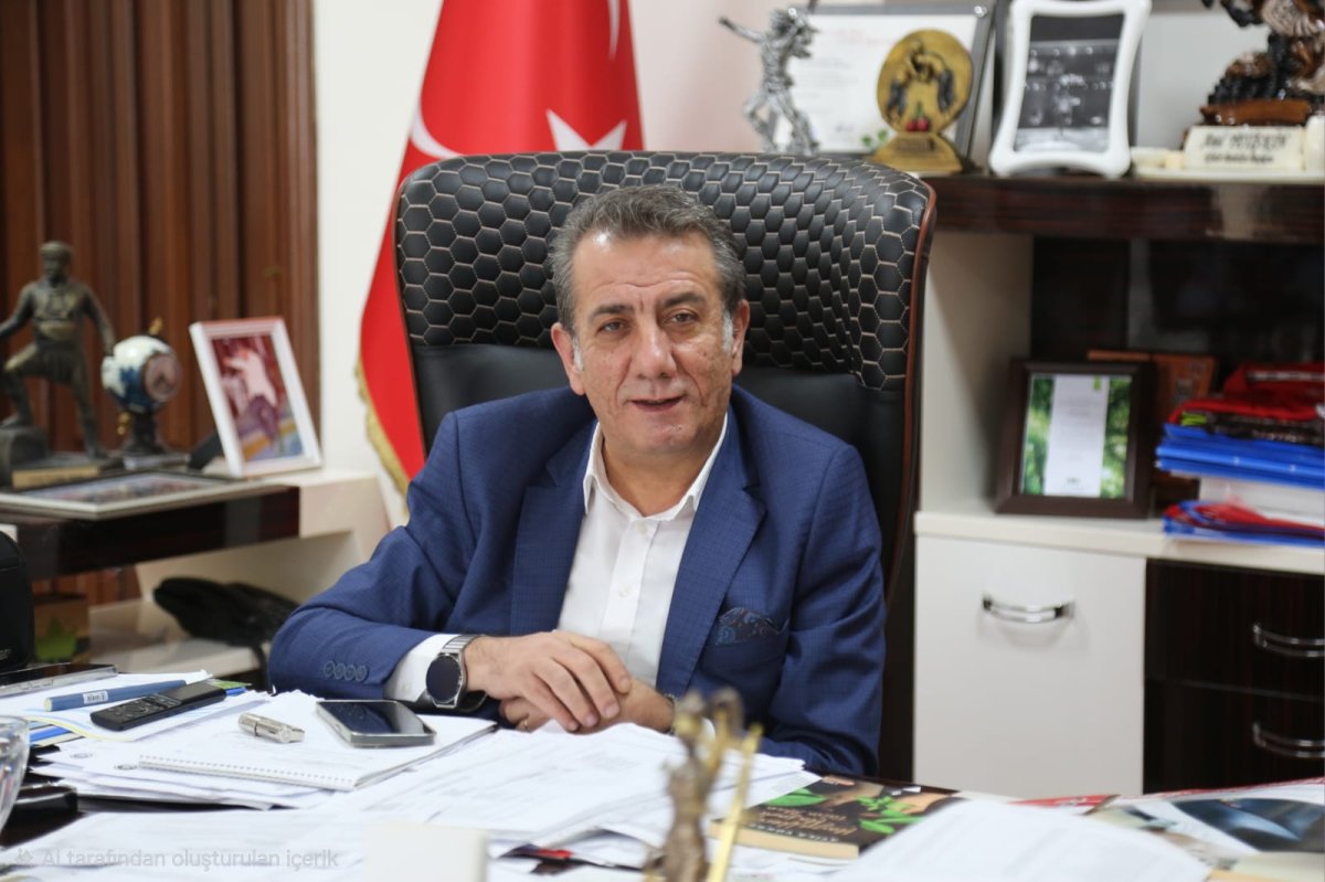 BAŞKAN ANIL YETİŞKİN’DEN RAMAZAN BAYRAMI MESAJI