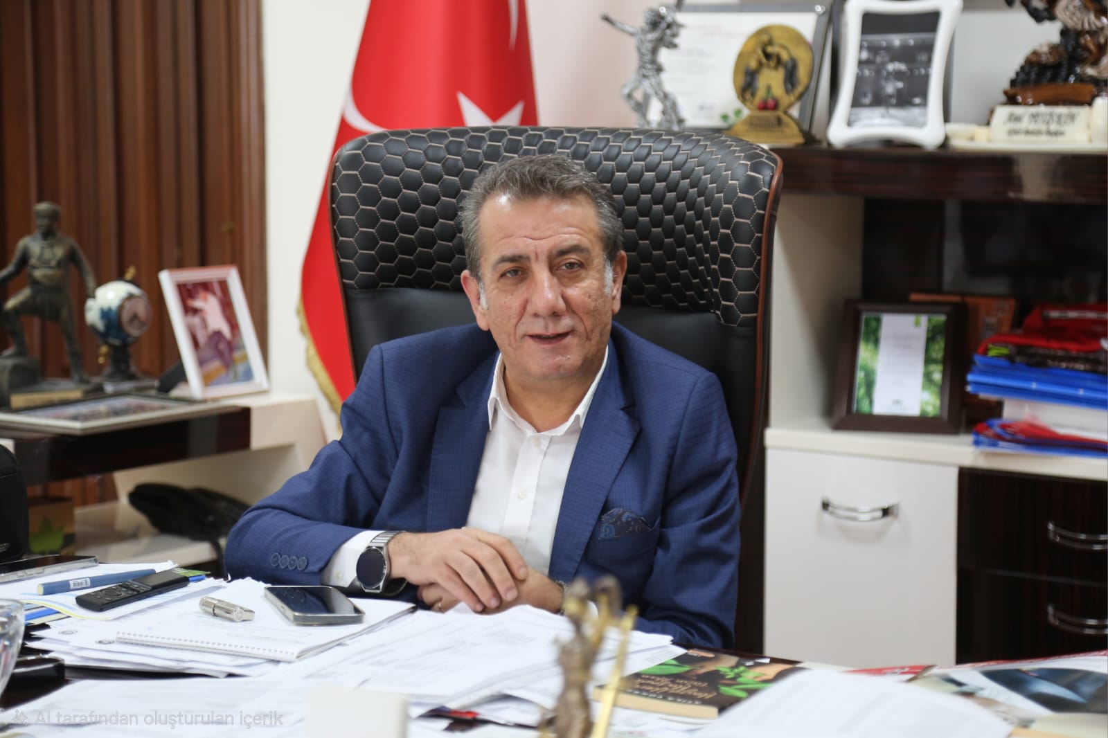 BAŞKAN YETİŞKİN'DEN GÜMRÜKÖNÜ HANI MÜJDESİ .