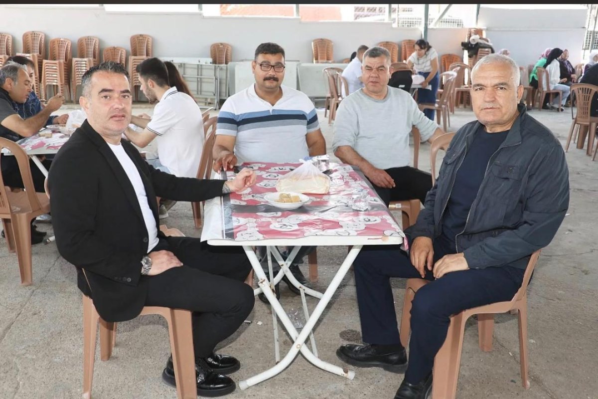 CHP'Lİ BAŞKAN ARICI'NIN DESTEKLEDİĞİ ADAY AKP'NİN KALESİNDE ZAFER KAZANDI..
