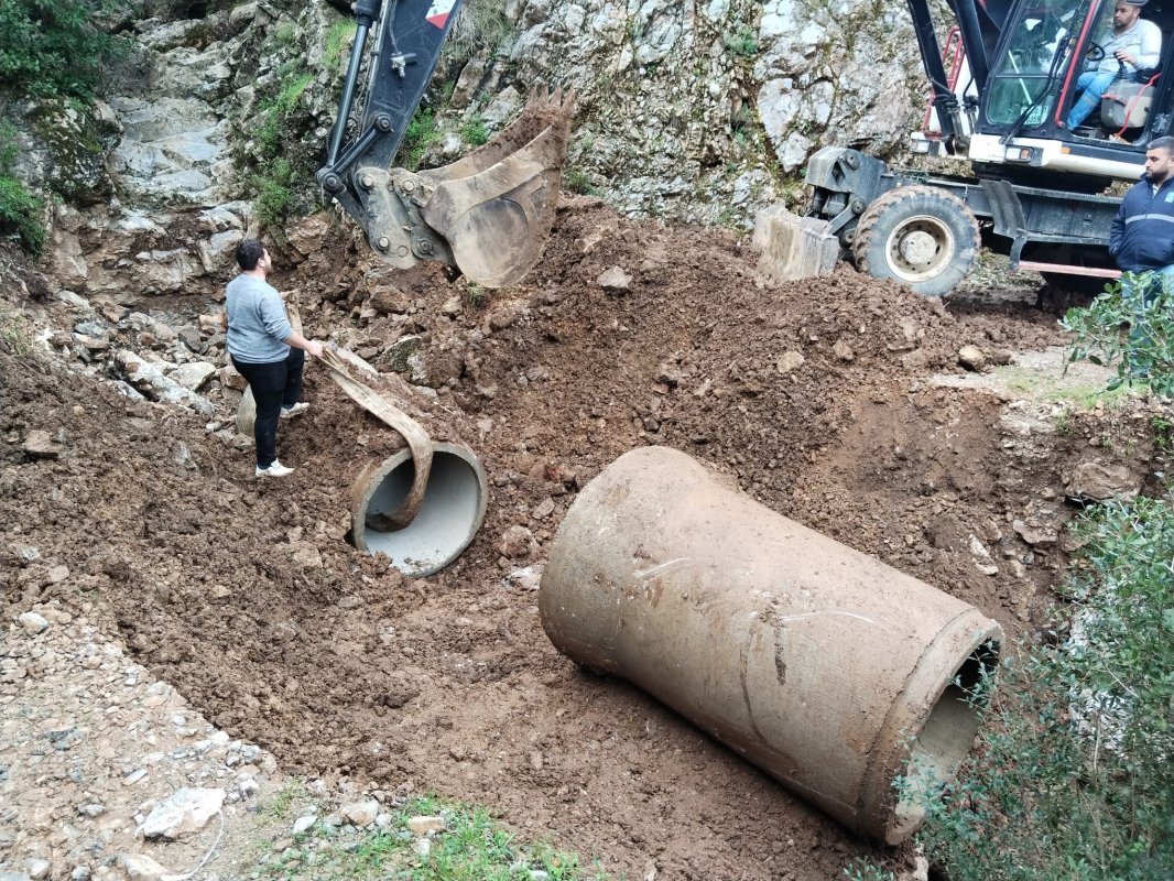 KUŞADASI'NDA ARICILAR SAHİPSİZ KALMADI...