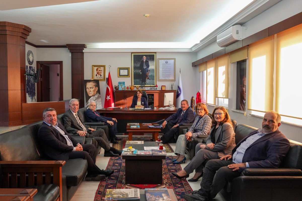 ÇEVRECİ BELEDİYELER DİDİM’DE BULUŞTU