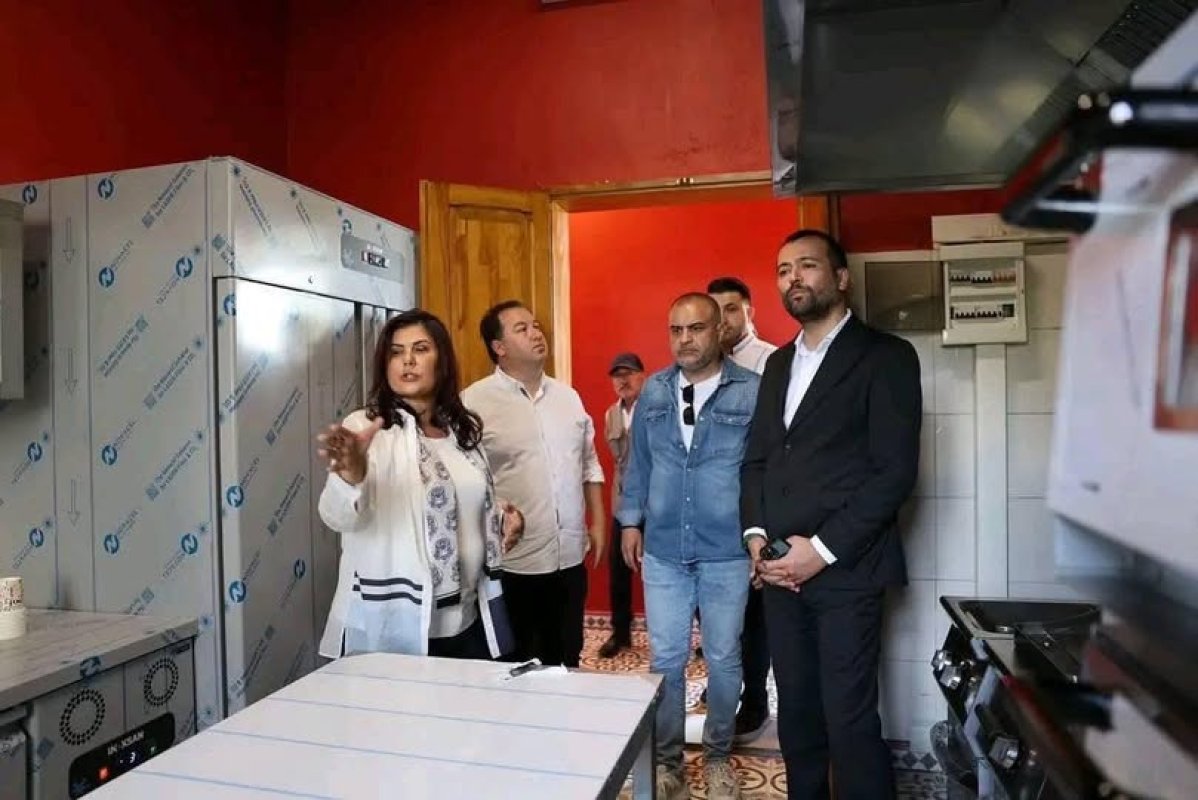 AYSAN'DAN ÇERÇİOĞLU'NA ZOR SORULAR