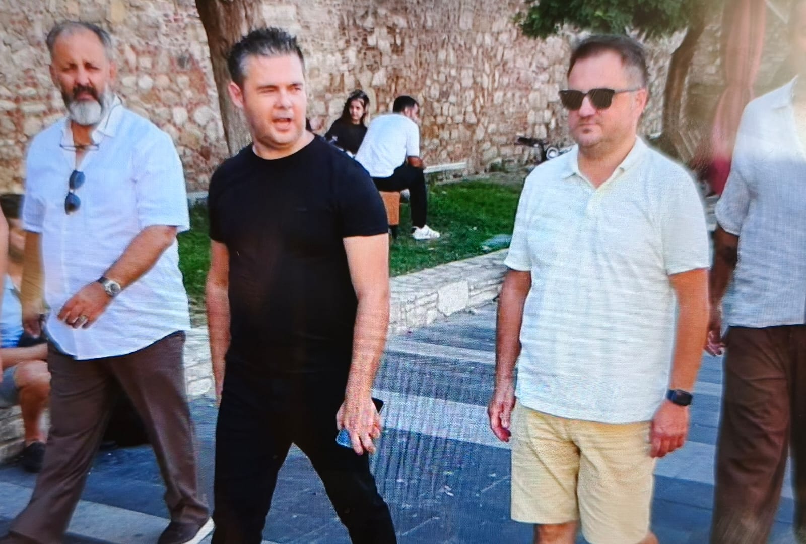 Başkan Günel’e iftira mahkumiyet getirdi. Behçet Alp’in siyasi zemini çöküyor…..