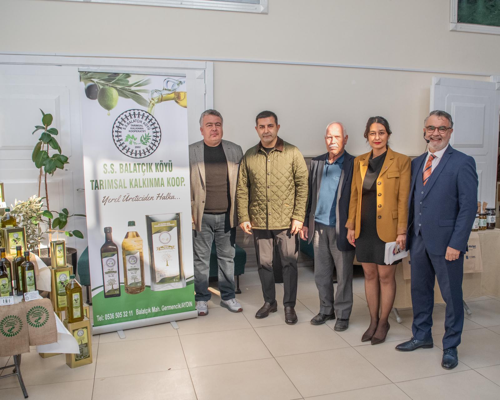 Başkan Günel , “Aydın’ı ekonomisini her yönden kalkındıracağız”…