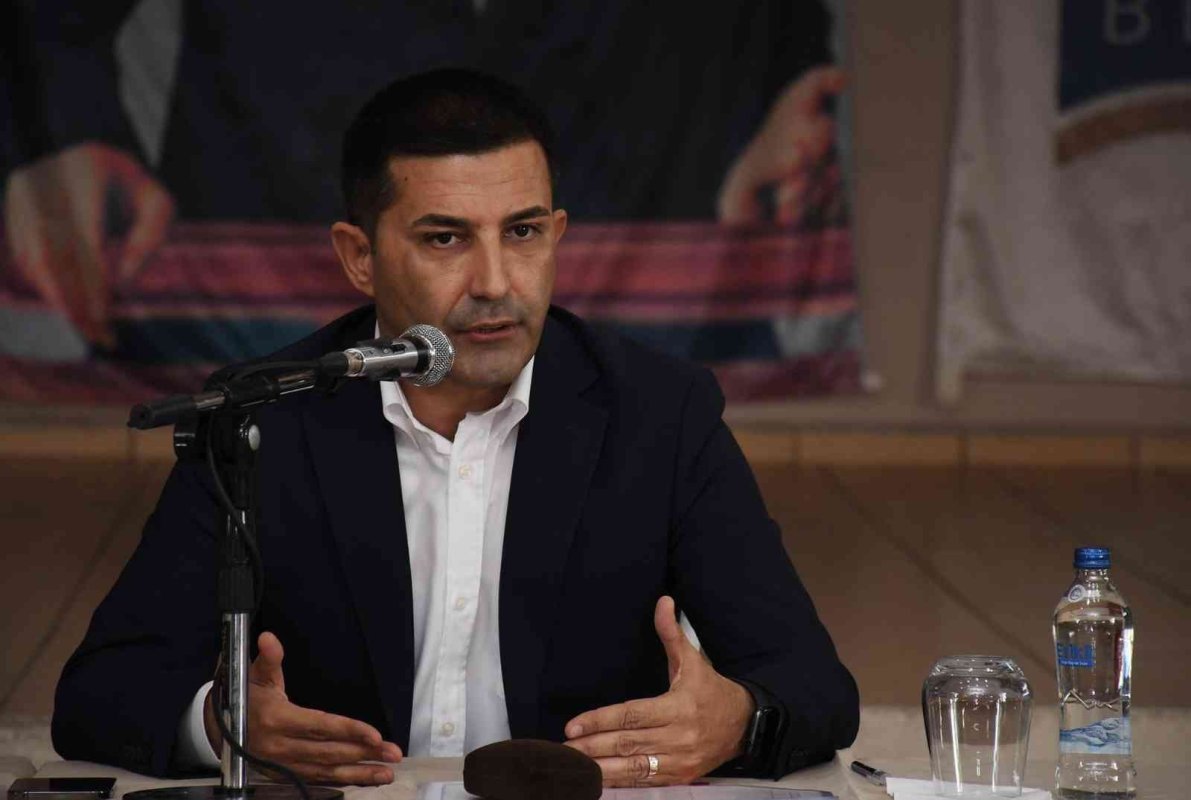 ÖMER GÜNEL CHP'DEN İSTİFASIN DUYURDU: 'İŞGAL BİTMEDİKÇE CHP'DE SİYASET MÜMKÜN DEĞİL'..