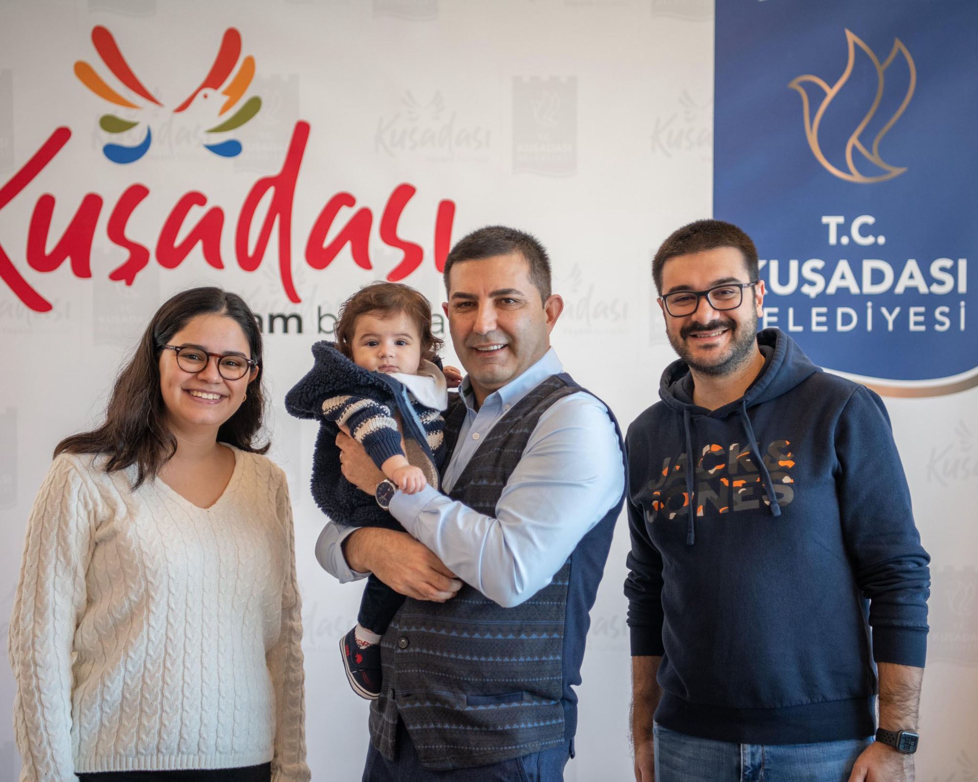 Başkan Ömer Günel ,  balonları minik Teoman için uçuracak…