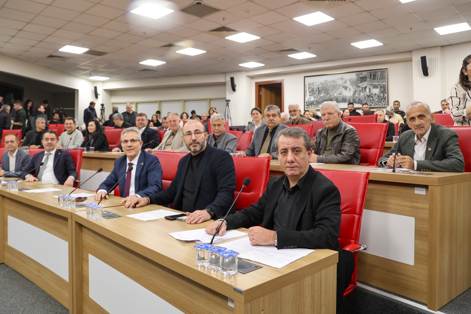 Başkan Yetişki’nden , Çerçioğlu’na “60 Milyon TL borcunuzu ödeyin ve Turistik Parkı boşaltın”….