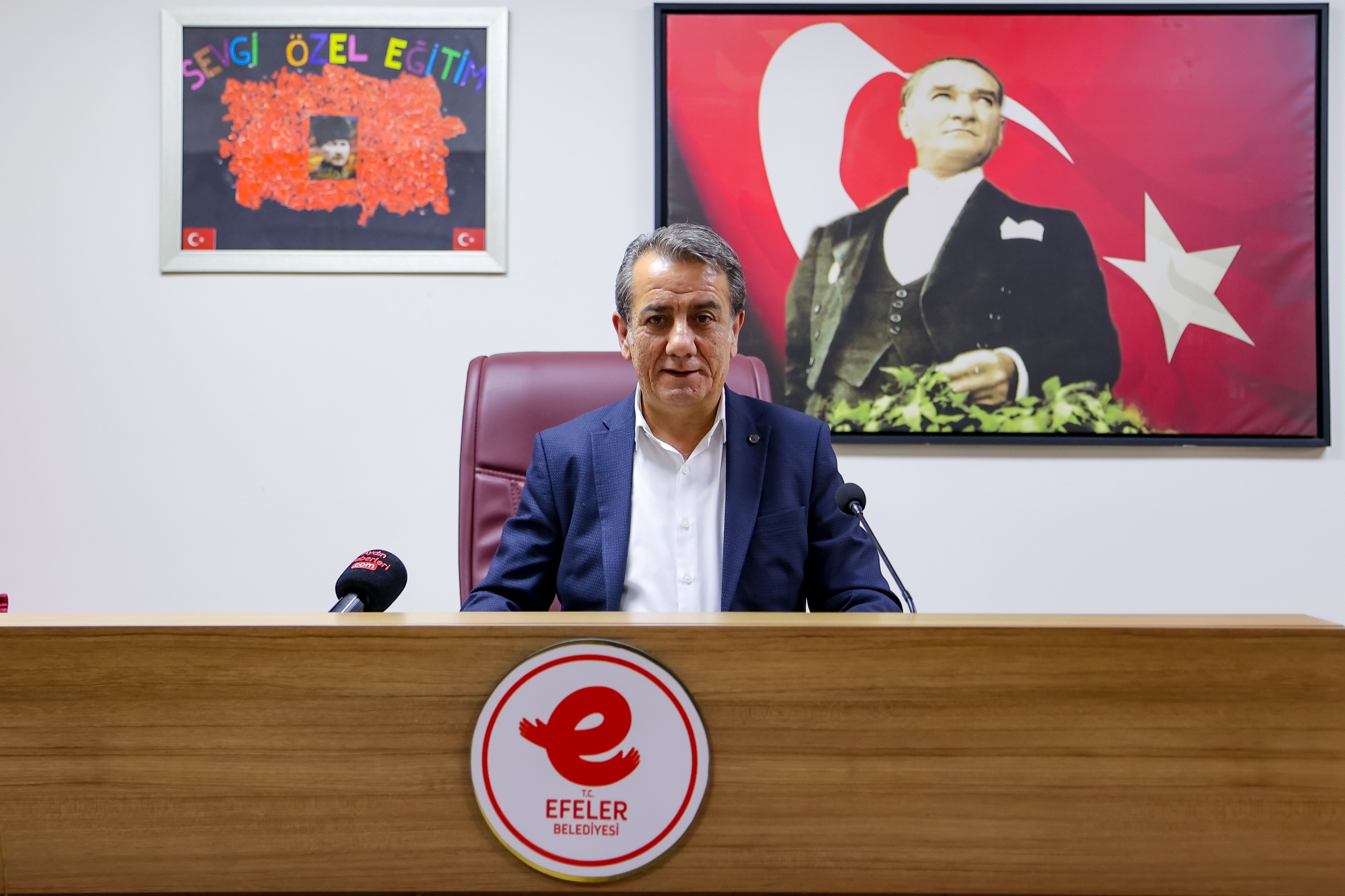 Başkan Yetişkin’den Ovaeymir ve Tepecik’e  Doğalgaz müjdesi…