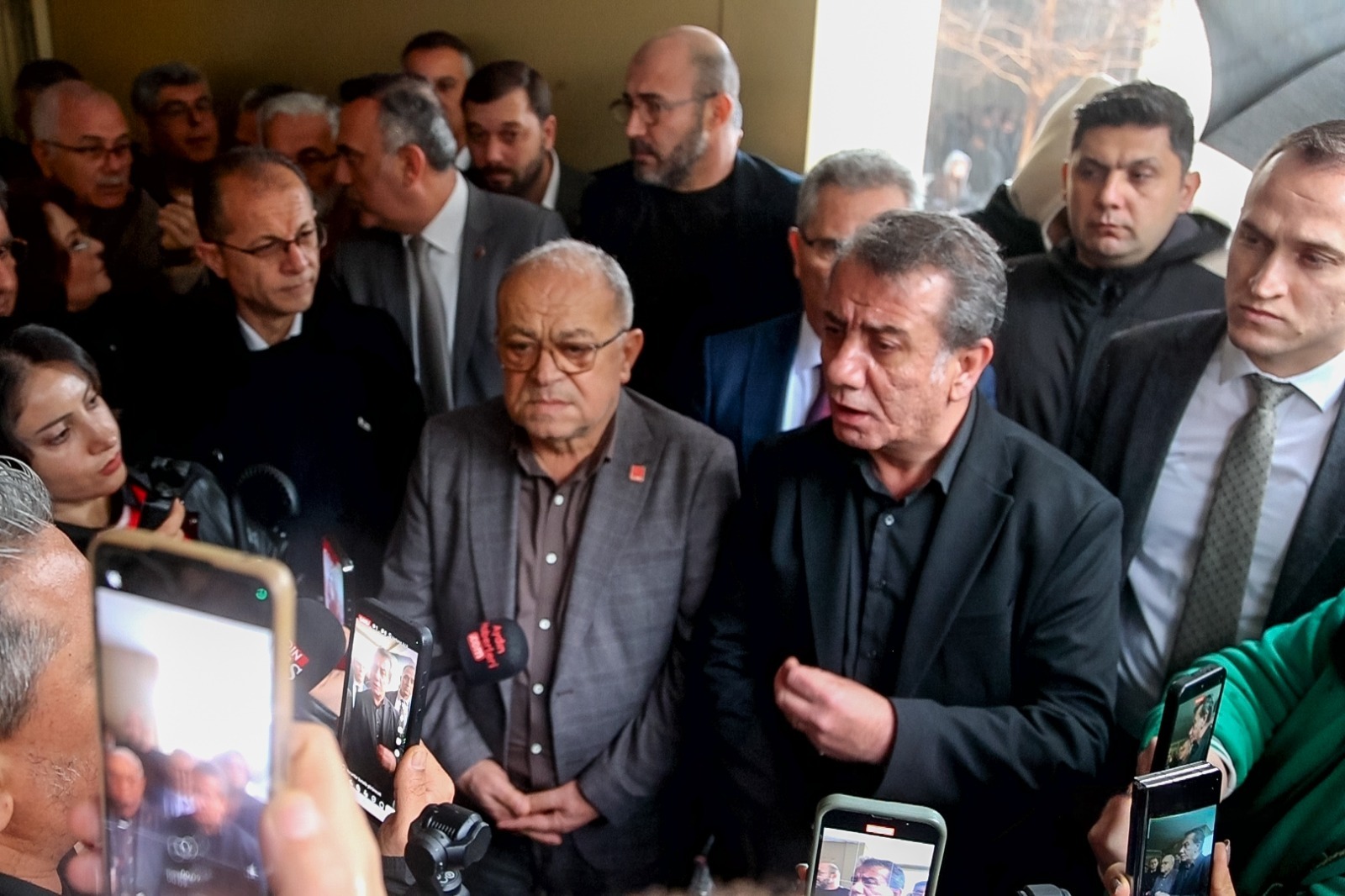 Başkan Yetişkin deşifre etti ; “büyükşehir in parası yokmuş”…