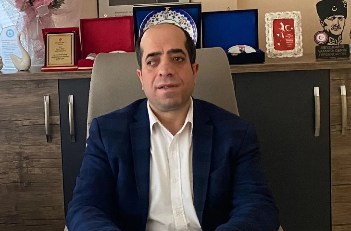 BAŞKAN ÖZEN'DEN, 24 TEMMUZ BASIN VE GAZETECİLER BAYRAMI MESAJI..