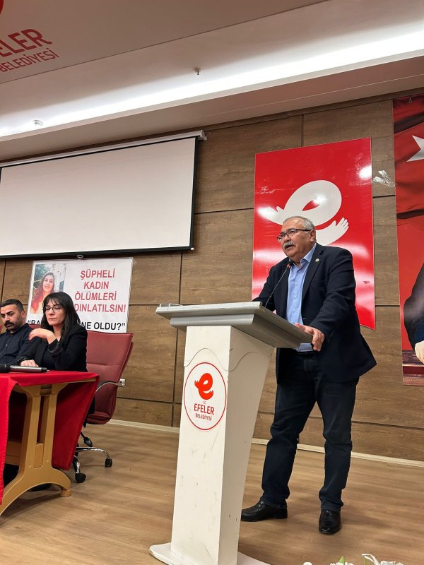 CHP’Lİ BÜLBÜL: 'BAHAR TAŞ'IN ŞÜPHELİ ÖLÜMÜ AYDINLATILMALI'