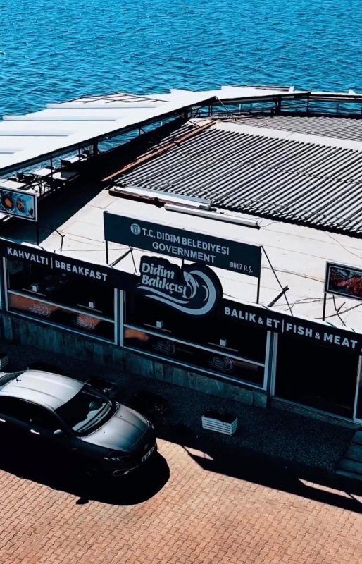 DİDİM BALIKÇISINA HALKTAN YOĞUN İLGİ....