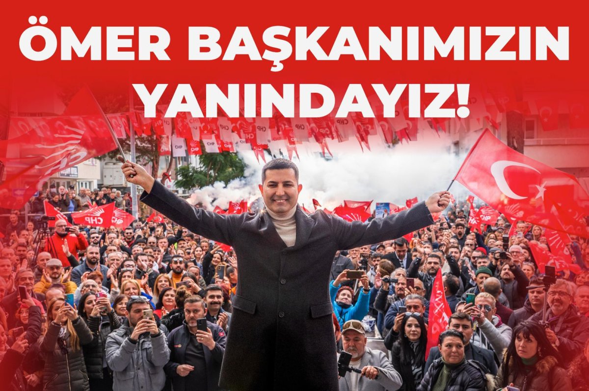 BAŞKAN ÖMER GÜNEL'DEN DUYGU YÜKLÜ BAYRAM MESAJI