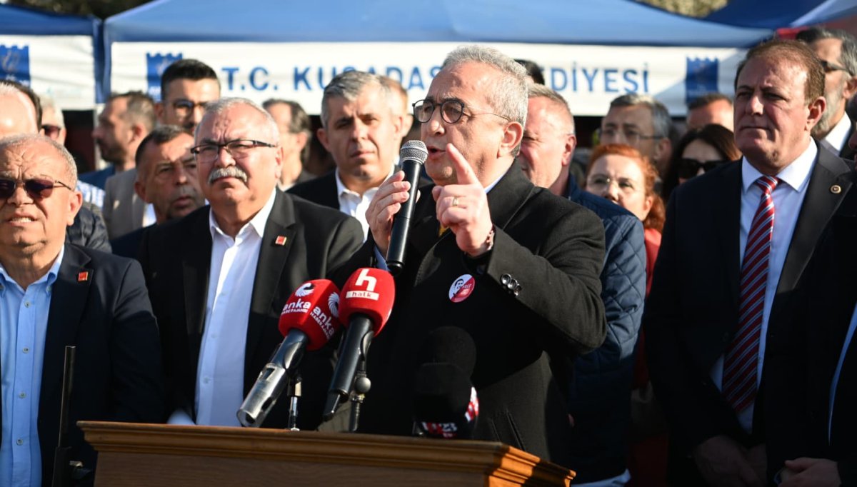 BÜLENT TEZCAN: 'KUMPASLAR VE KİRLİ OYUNLAR BİZLERİ YILDIRAMAZ'