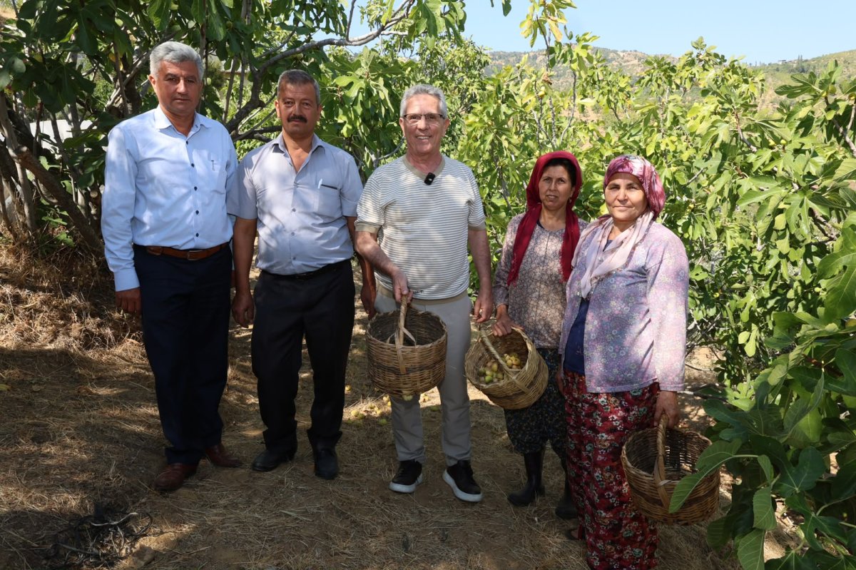 BAŞKAN TETİK ÇAYLI VE DEREBAŞI MAHALLELERİNDE VATANDAŞLARLA BULUŞTU