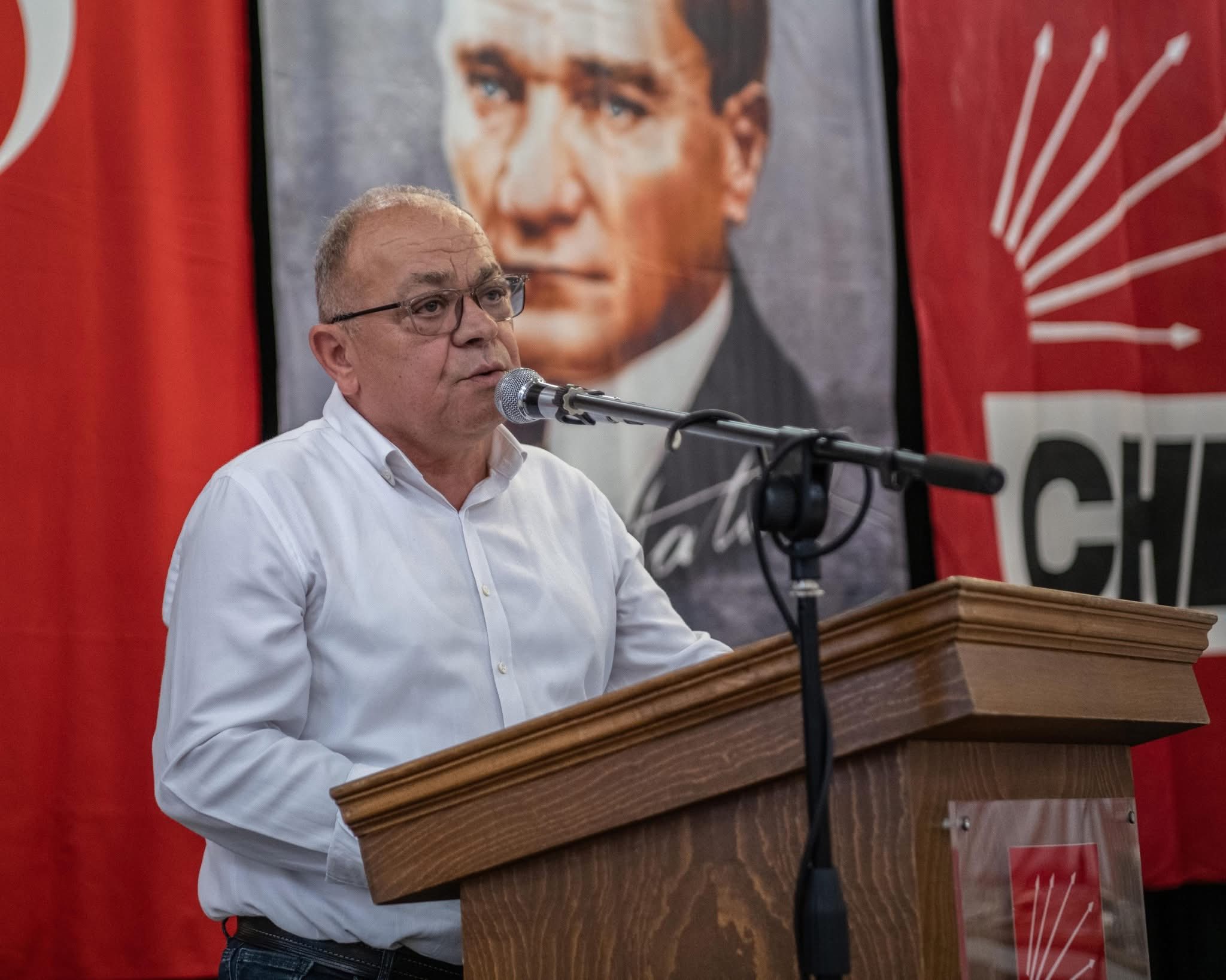 CHP’li Saatçı, Çerçioğlu’nu sert uyardı,” Emekçilerin ardından muhtarlara baskı yapma. Konunun takipçisiyiz”…