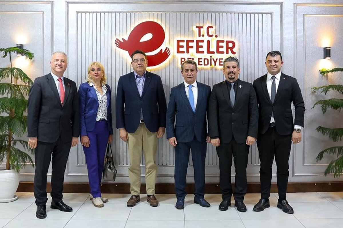 BAŞKAN YETİŞKİN, CHP GENEL BAŞKAN YARDIMCISI YANKI  BAĞCIOĞLU’NU AĞIRLADI.