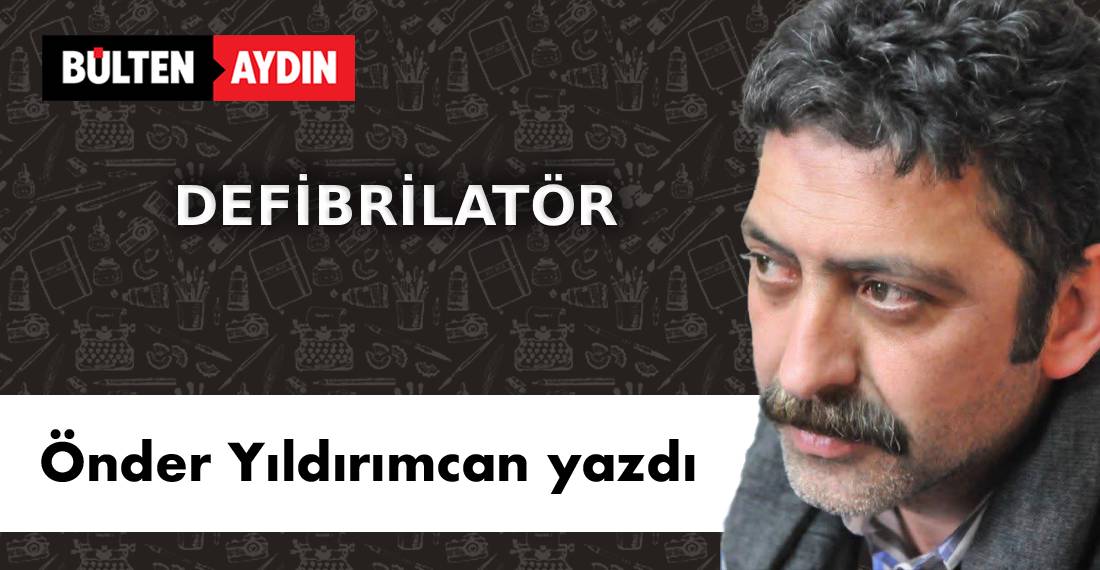  DEFİBRİLATÖR