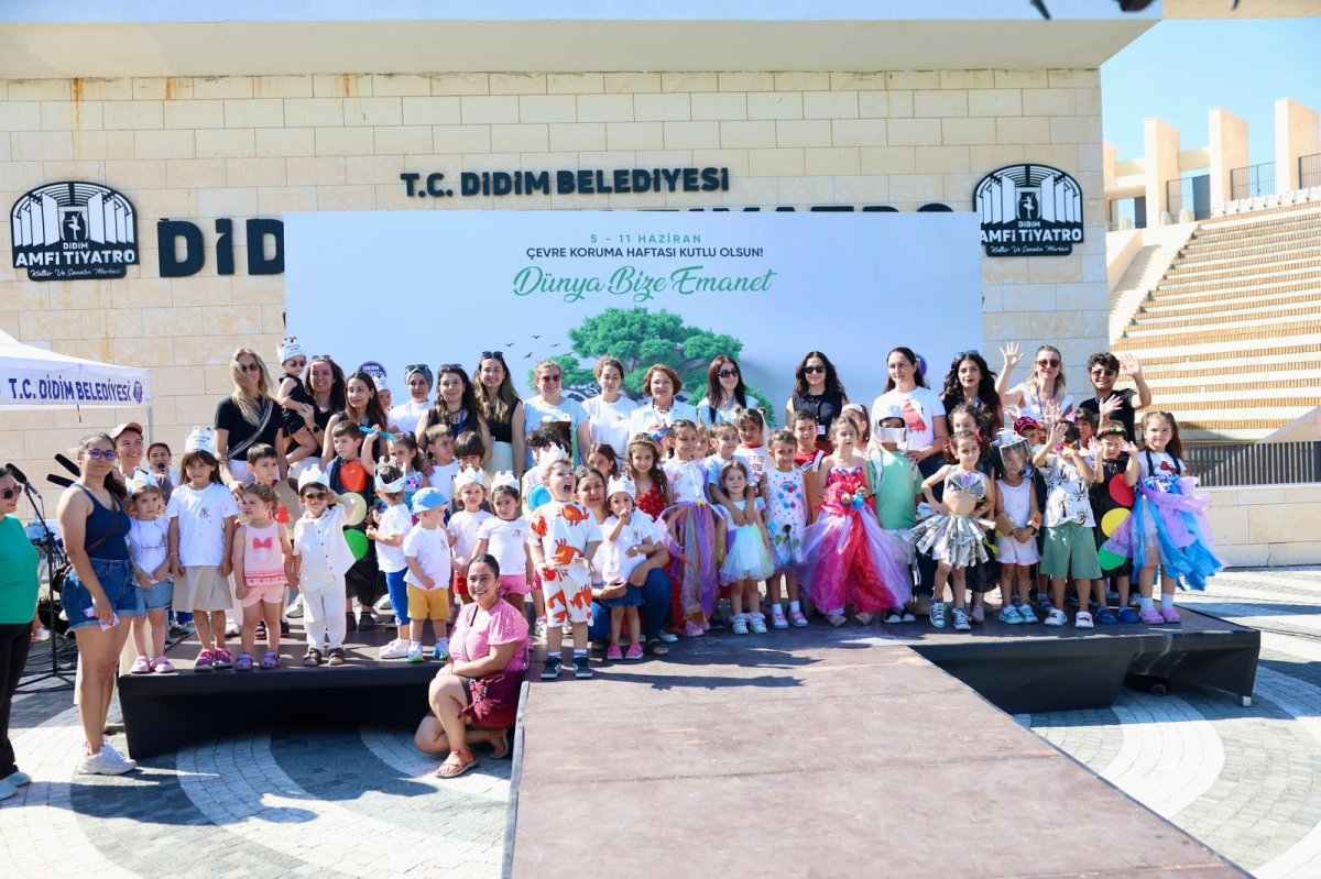 BAŞKAN GENÇAY, DOĞA DOSTU ETKİNLİKLERDE HALKLA BULUŞTU..