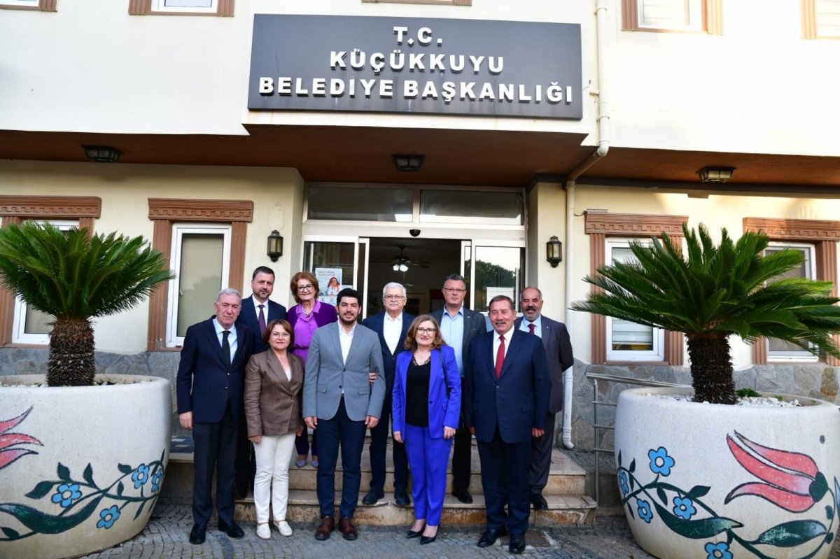 BAŞKAN HATİCE GENÇAY, ÇEVRECİ BELEDİYELER BİRLİĞİ TOPLANTISINA KATILDI